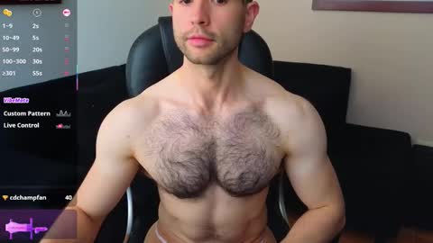 hairyncuteass online show from 09.09.25