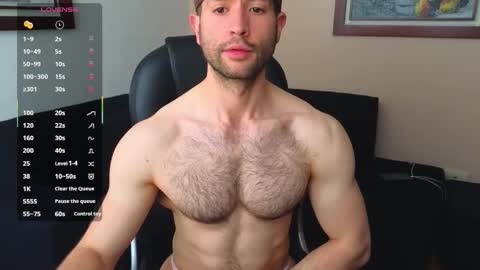 hairyncuteass online show from 09.28.25