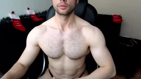 hairyncuteass online show from 12.03.25