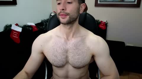 hairyncuteass online show from 12.05.25