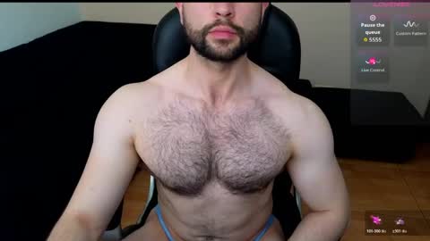 hairyncuteass online show from 05.08.26