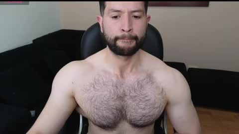 hairyncuteass online show from 05.09.26