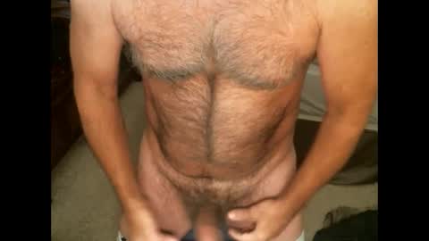 Snapshot of hairypecsguy chatting on 02.11.25 Hairy pecs online show from 02.11.25