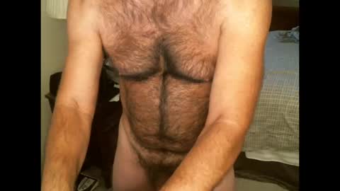 Snapshot of hairypecsguy chatting on 10.17.25 Hairy pecs online show from 10.17.25