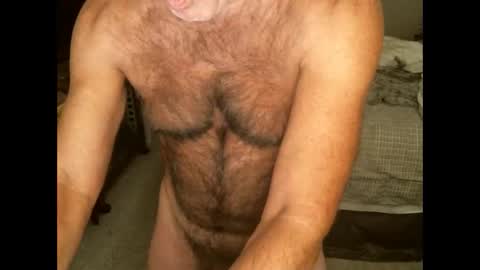 Snapshot of hairypecsguy chatting on 11.09.25 Hairy pecs online show from 11.09.25