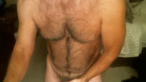 Hairy pecs online show from 11.16.25