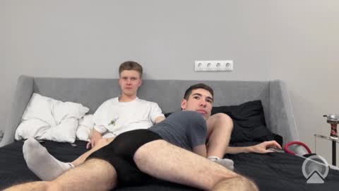 Davis and James online show from 12.20.25