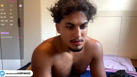 hairy and short online show from 05.02.26