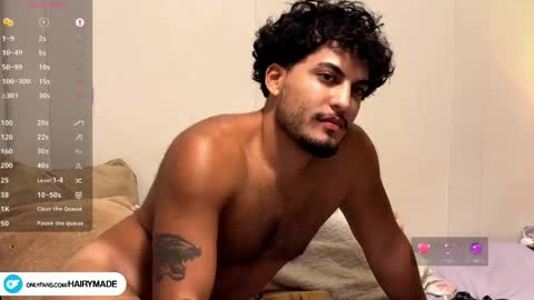 hairy and short online show from 05.24.26