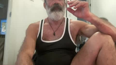 HairyTonkas online show from 07.05.26