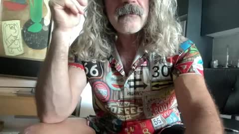HairyTonkas online show from 07.20.26