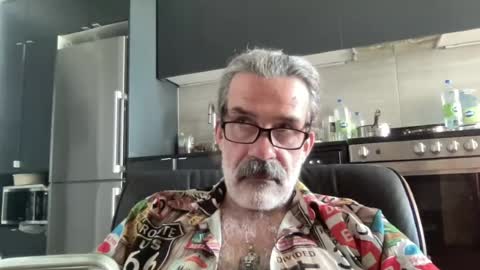 HairyTonkas online show from 07.25.26