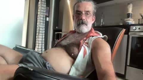 HairyTonkas online show from 07.31.26