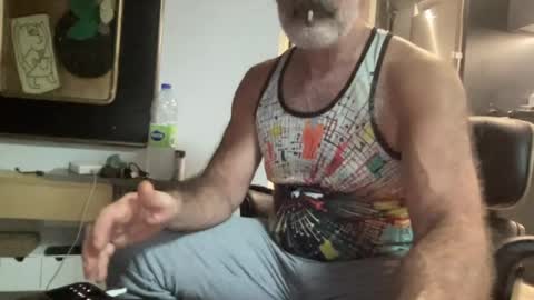 HairyTonkas online show from 08.01.26