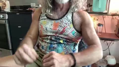 HairyTonkas online show from 08.03.26