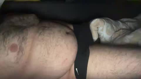 Snapshot of hairyybearrr chatting on 11.18.25 Hairy Bear online show from 11.18.25