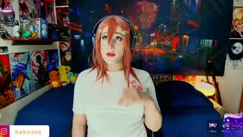 Haku online show from 05.09.26