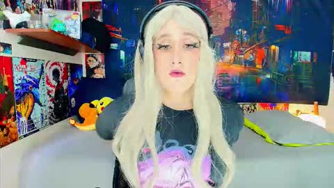 Haku Please help me with your thumbs up its important  online show from 11.03.25