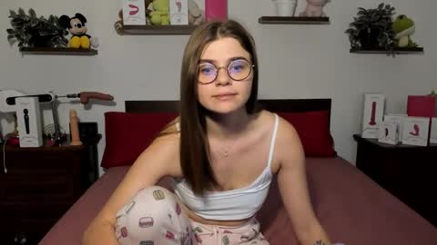 Haley online show from 03.09.26