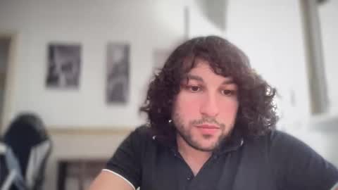 Snapshot of halfblood18 chatting on 10.21.25 halfblood18 online show from 10.21.25