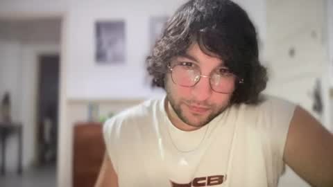 Snapshot of halfblood18 chatting on 07.19.26 halfblood18 online show from 07.19.26