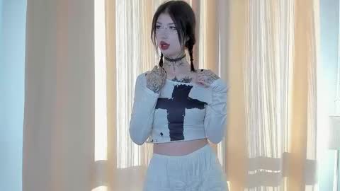 LunaandSara online show from 03.10.26