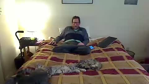 hammerthatthang73 online show from 11.22.25