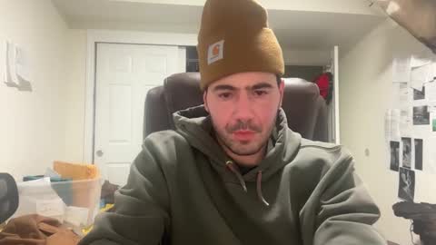 Snapshot of hammertime1269 chatting on 12.18.25 HammerTime online show from 12.18.25