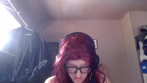 Sissy Sarah-Louise  online show from 08.01.26