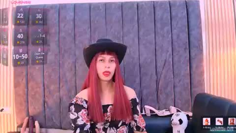 Hamsel  online show from 07.14.26