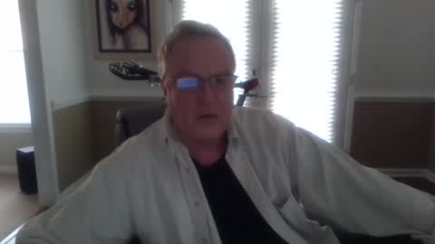 Snapshot of han63 chatting on 12.30.24 Han online show from 12.30.24