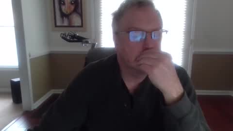 Snapshot of han63 chatting on 01.13.25 Han online show from 01.13.25