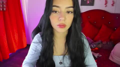 Snapshot of hana_garcia chatting on 09.28.25 Hana Garcia online show from 09.28.25