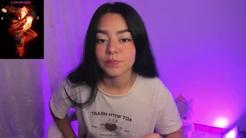 Hana Garcia online show from 02.12.26