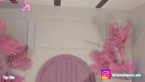 hanaahquinn online show from 06.02.26