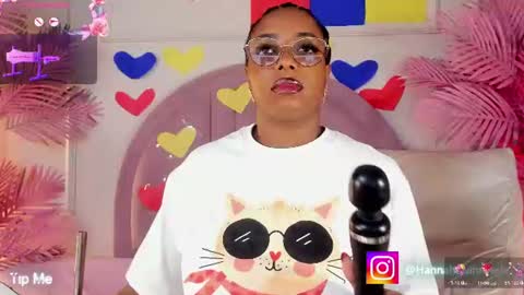 hanaahquinn online show from 06.14.26