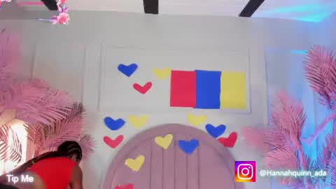 hanaahquinn online show from 06.15.26