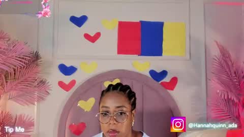 hanaahquinn online show from 06.16.26