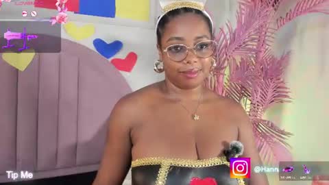 hanaahquinn online show from 06.19.26