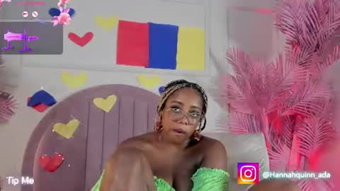 hanaahquinn online show from 06.24.26