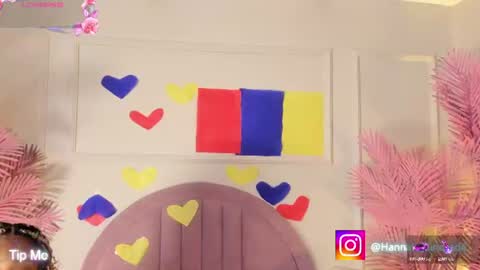 hanaahquinn online show from 06.25.26