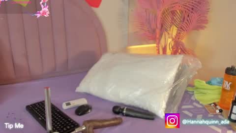 hanaahquinn online show from 06.29.26