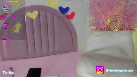 hanaahquinn online show from 07.01.26