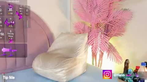 hanaahquinn online show from 07.11.26