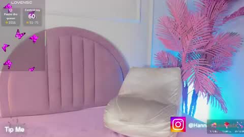 hanaahquinn online show from 07.18.26