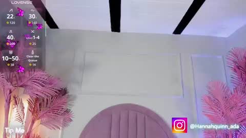 hanaahquinn online show from 07.19.26