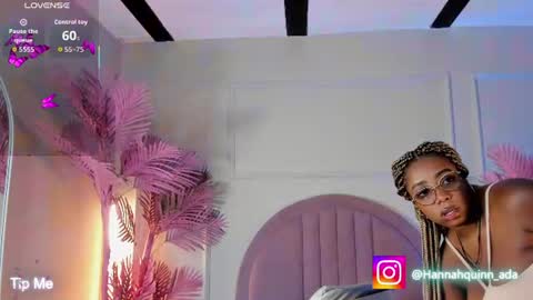hanaahquinn online show from 07.22.26