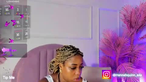 hanaahquinn online show from 07.24.26