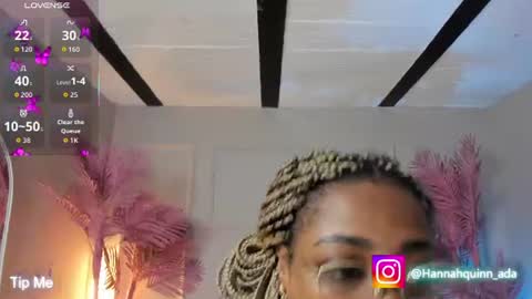 hanaahquinn online show from 08.01.26