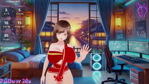 Hanae online show from 12.26.24